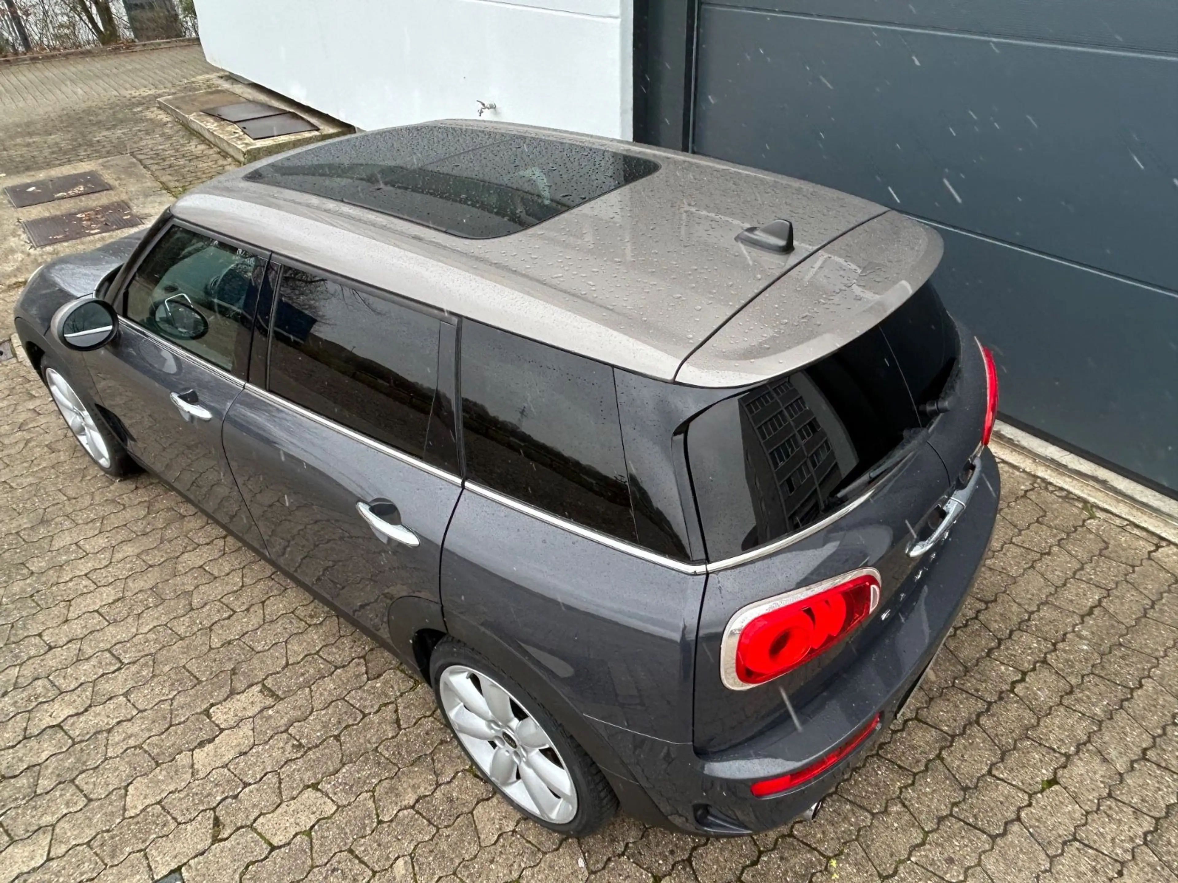 MINI Cooper SD COOPER SD Clubman Panorama*Leder *6.GANG
