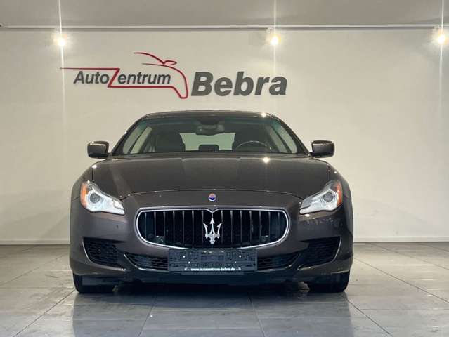 Maserati Quattroporte S Q4 Xenon/Navi/Leder/SHZ/Alu 19