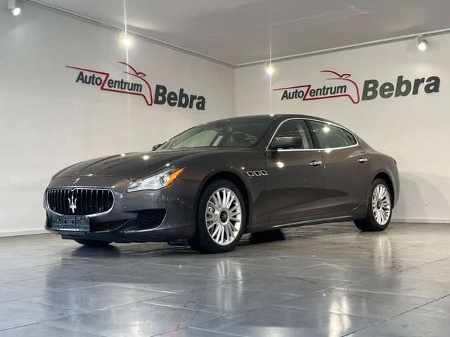 Imagine Maserati Quattroporte S Q4 Xenon/Navi/Leder/SHZ/Alu 19