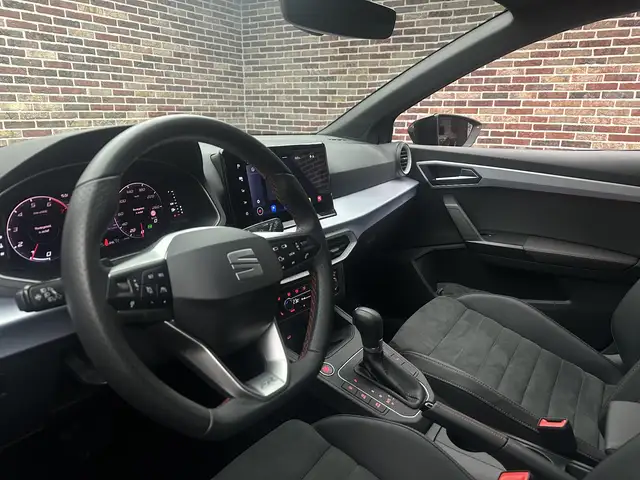 Seat Ibiza view 14