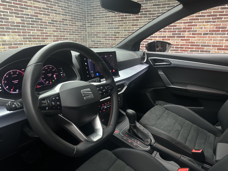 SEAT Ibiza 1.5 TSI Sport — photo 14