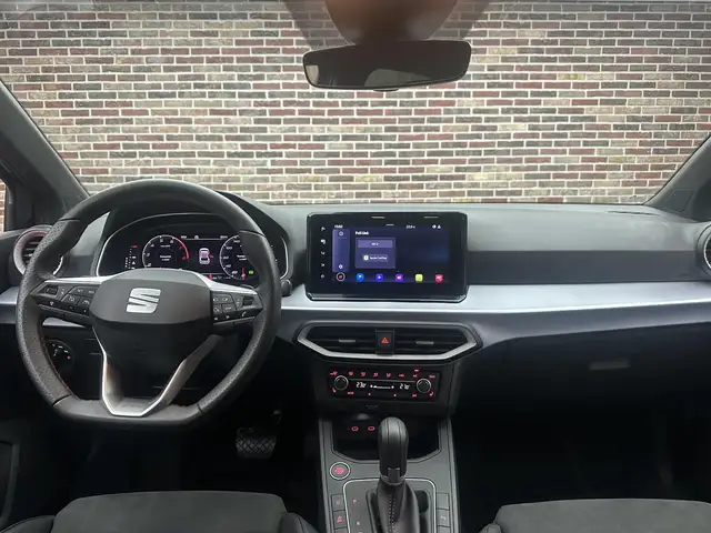 Seat Ibiza view 11
