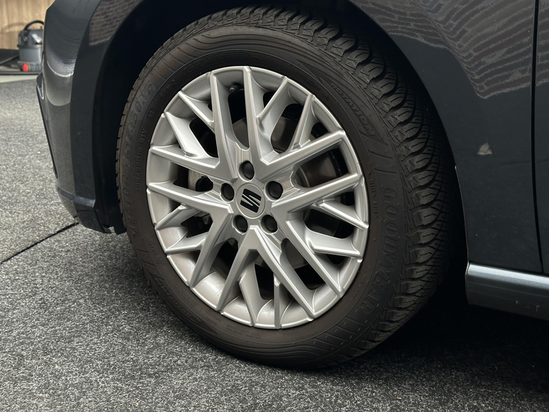 SEAT Ibiza 1.5 TSI Sport — photo 8
