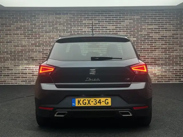 Seat Ibiza view 7