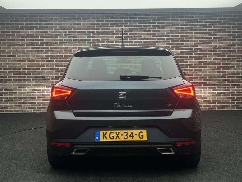 SEAT Ibiza 1.5 TSI Sport — photo 7