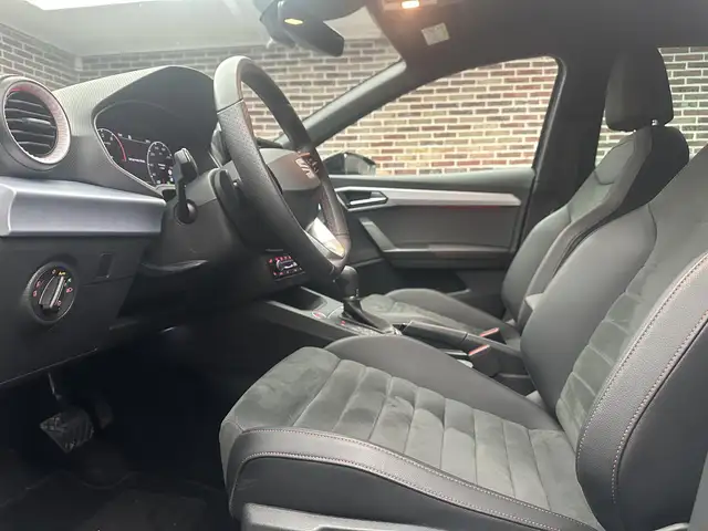 Seat Ibiza view 3