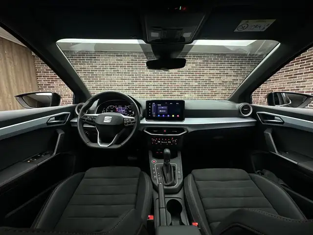 Seat Ibiza view 9
