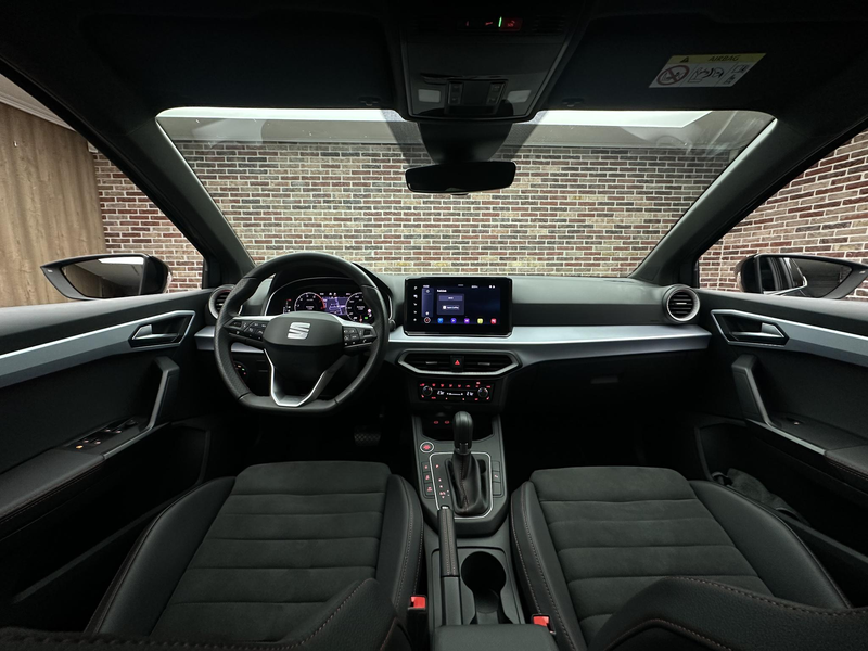 SEAT Ibiza 1.5 TSI Sport — photo 9