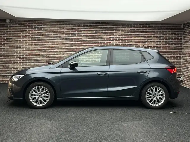 Seat Ibiza view 6