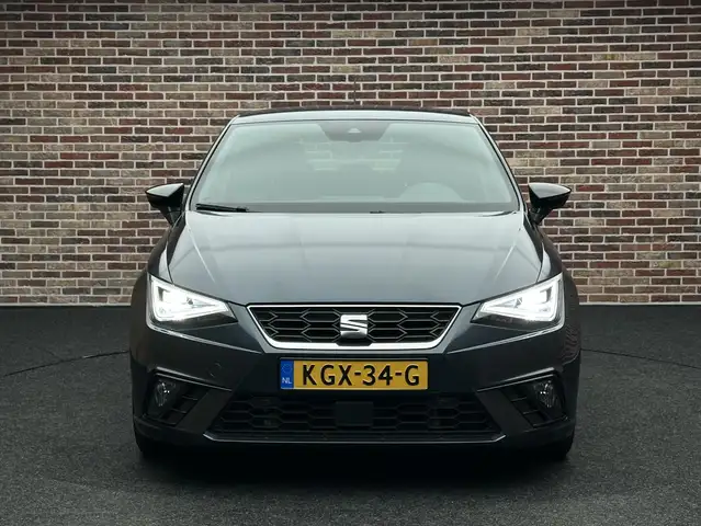 Seat Ibiza view 5
