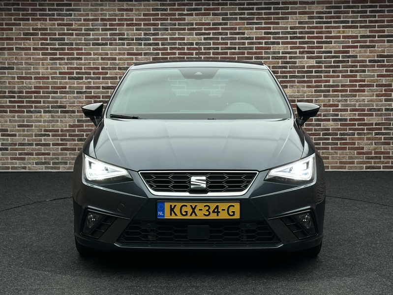 SEAT Ibiza 1.5 TSI Sport — photo 5