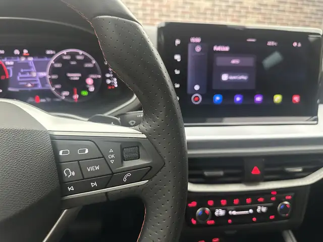 Seat Ibiza view 13