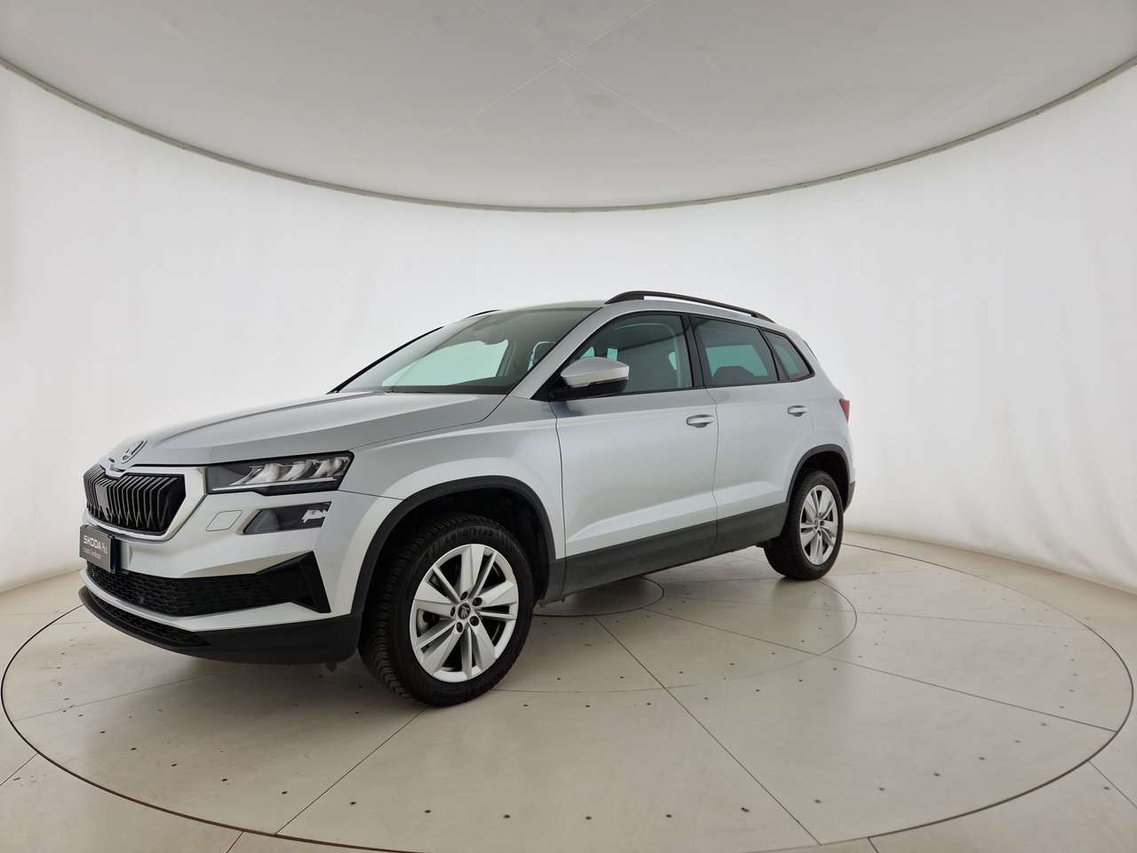 Skoda Karoq 2.0 tdi executive 150cv dsg