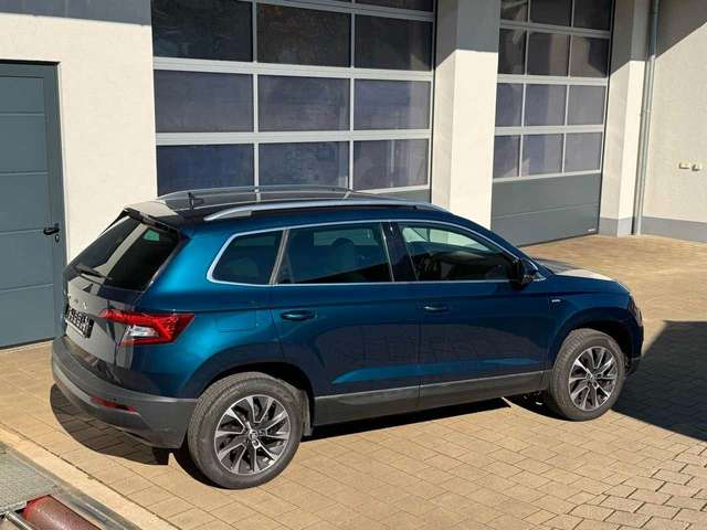 Skoda Karoq Drive 125 Navi SH AHK Kamera 1.Hd Amundsen
