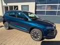 Skoda Karoq Drive 125 Navi SH AHK Kamera 1.Hd Amundsen Bleu - thumbnail 1