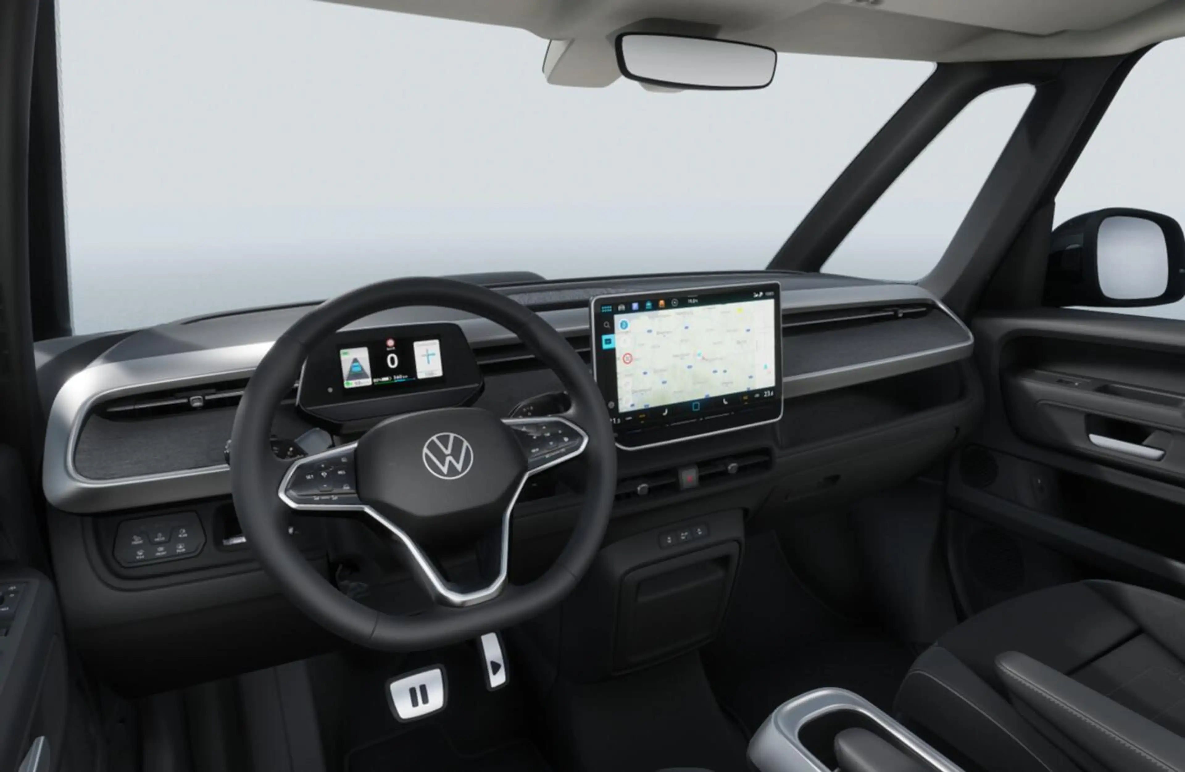Volkswagen ID. Buzz Pro LR 7S NavPr WärmeP Style Open&C Komf 210 kW... — photo 5