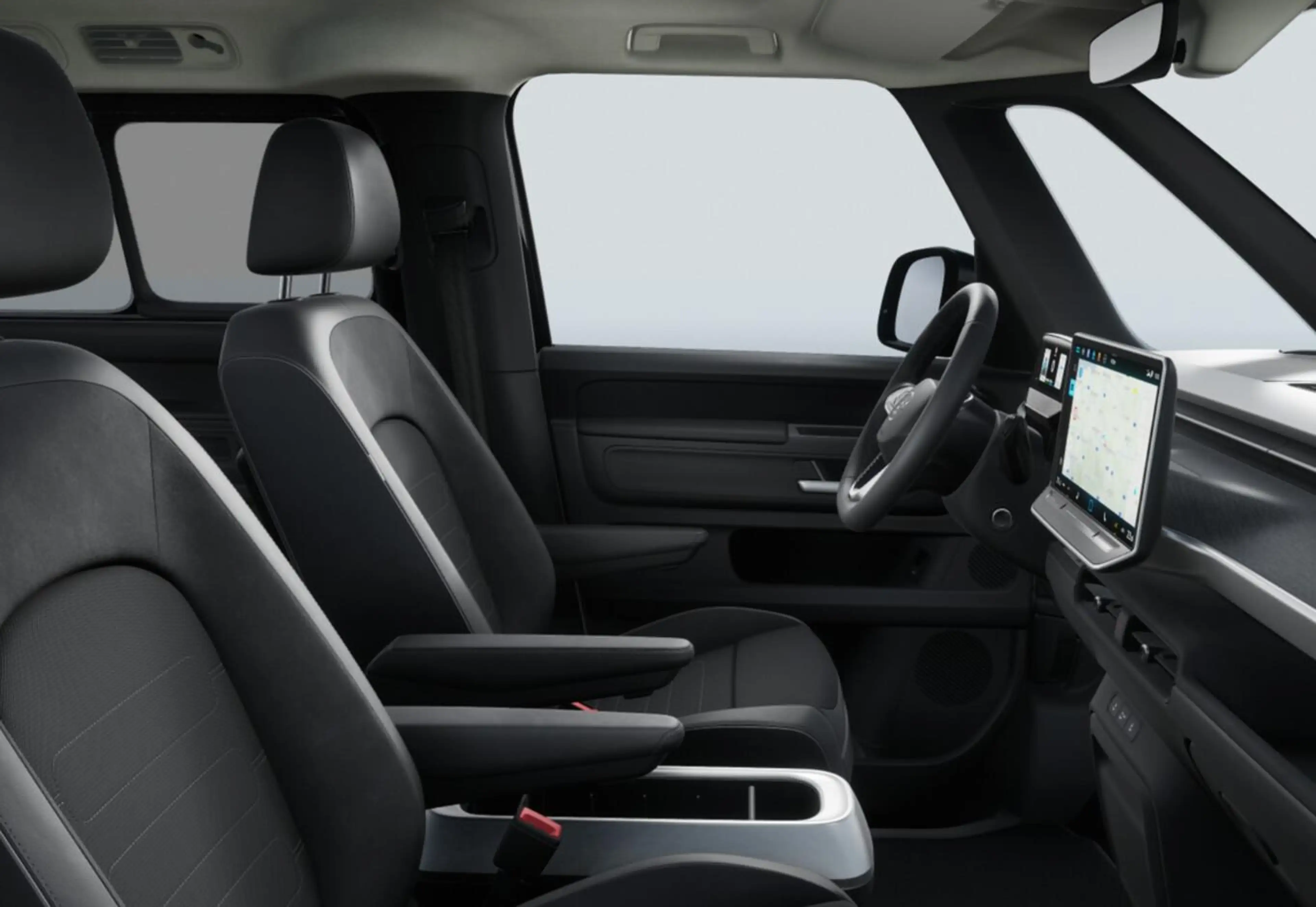 Volkswagen ID. Buzz Pro LR 7S NavPr WärmeP Style Open&C Komf 210 kW... — photo 6