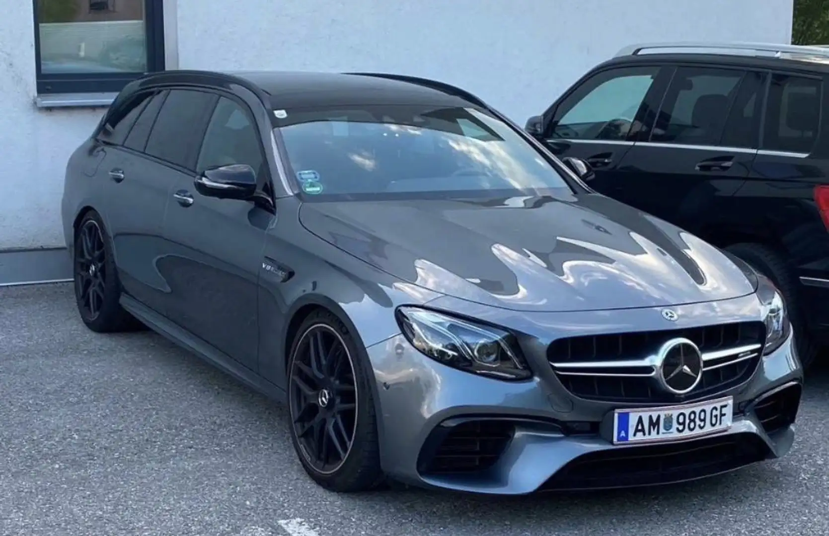 Mercedes-Benz E 63 AMG E63 T 4MATIC+ Aut. - 1