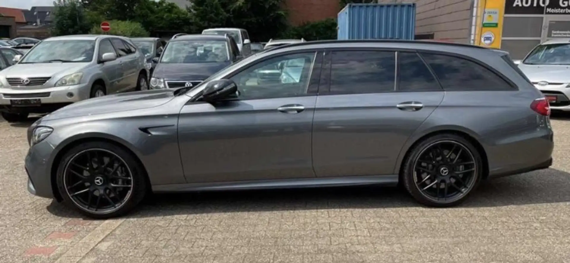Mercedes-Benz E 63 AMG E63 T 4MATIC+ Aut. - 2