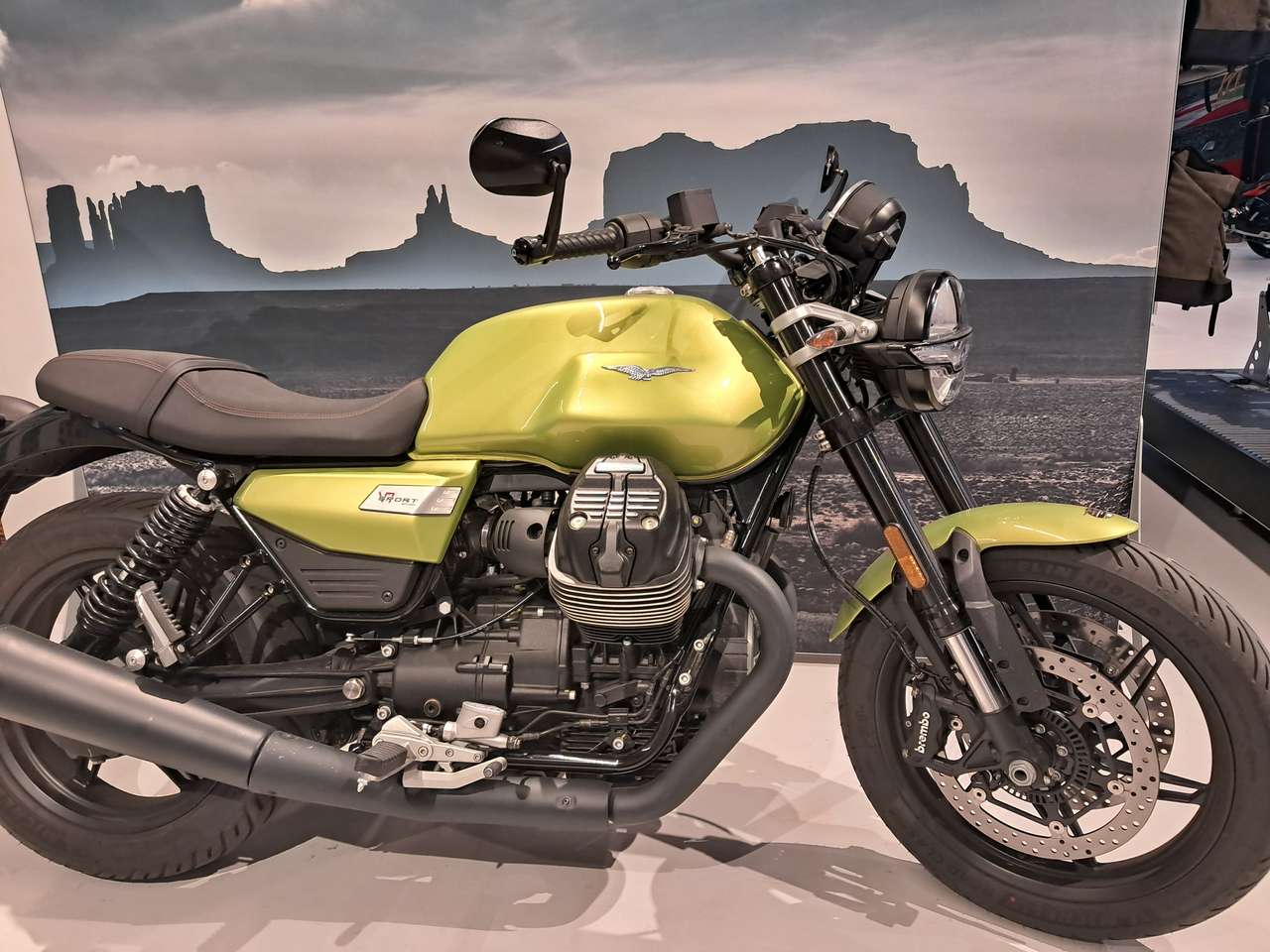 Moto Guzzi V7 Sport Sport