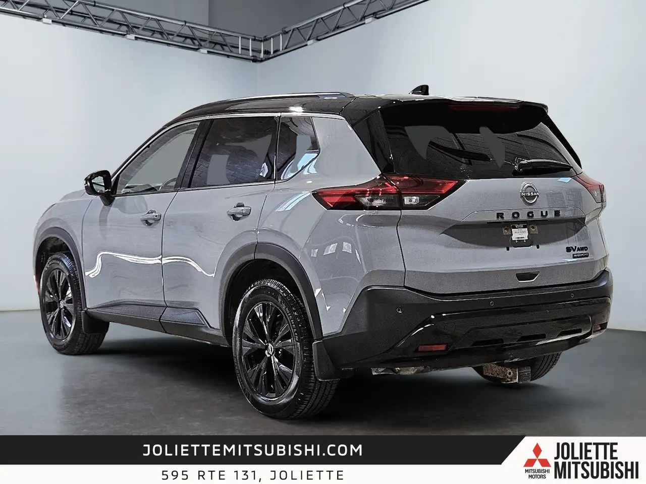 Nissan Rogue photo Nissan Rogue