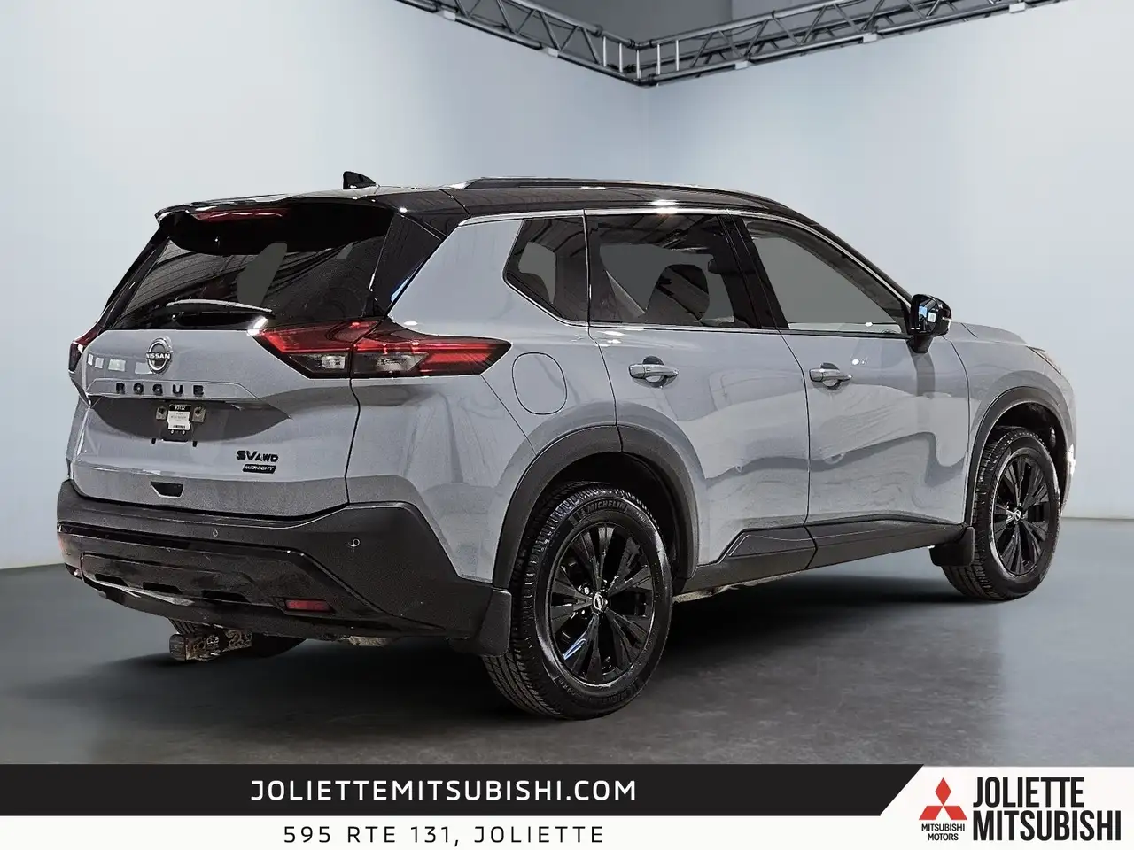 Nissan Rogue photo Nissan Rogue