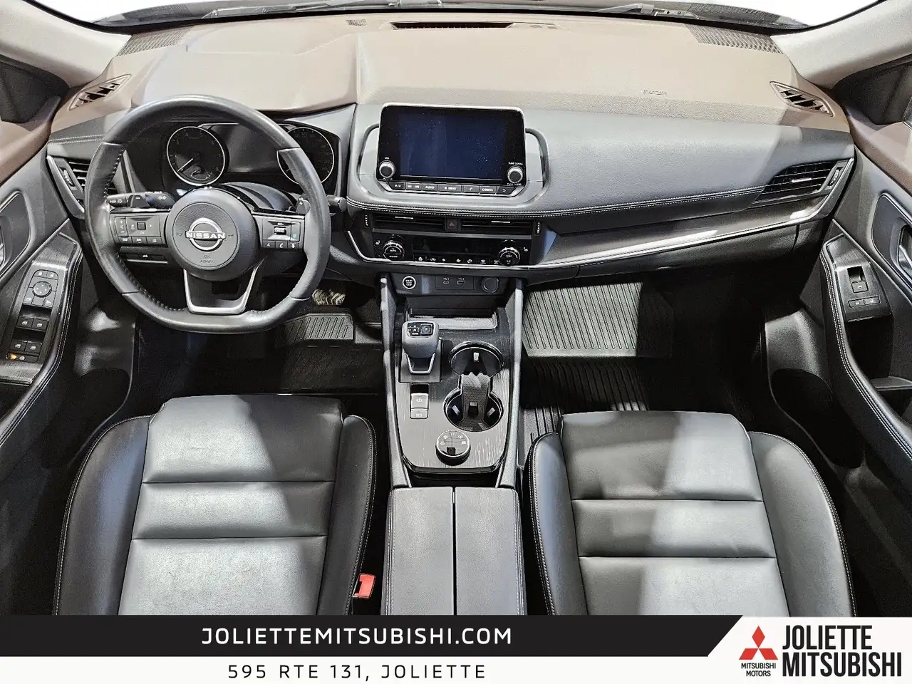Nissan Rogue photo Nissan Rogue