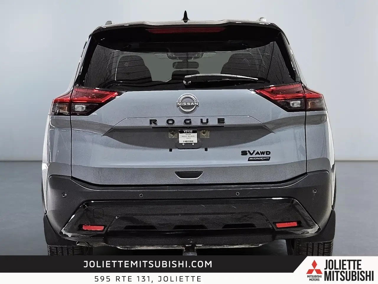 Nissan Rogue photo Nissan Rogue