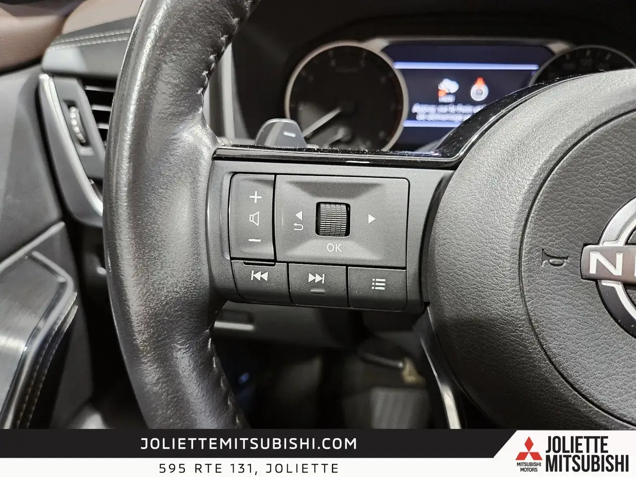 Nissan Rogue photo Nissan Rogue