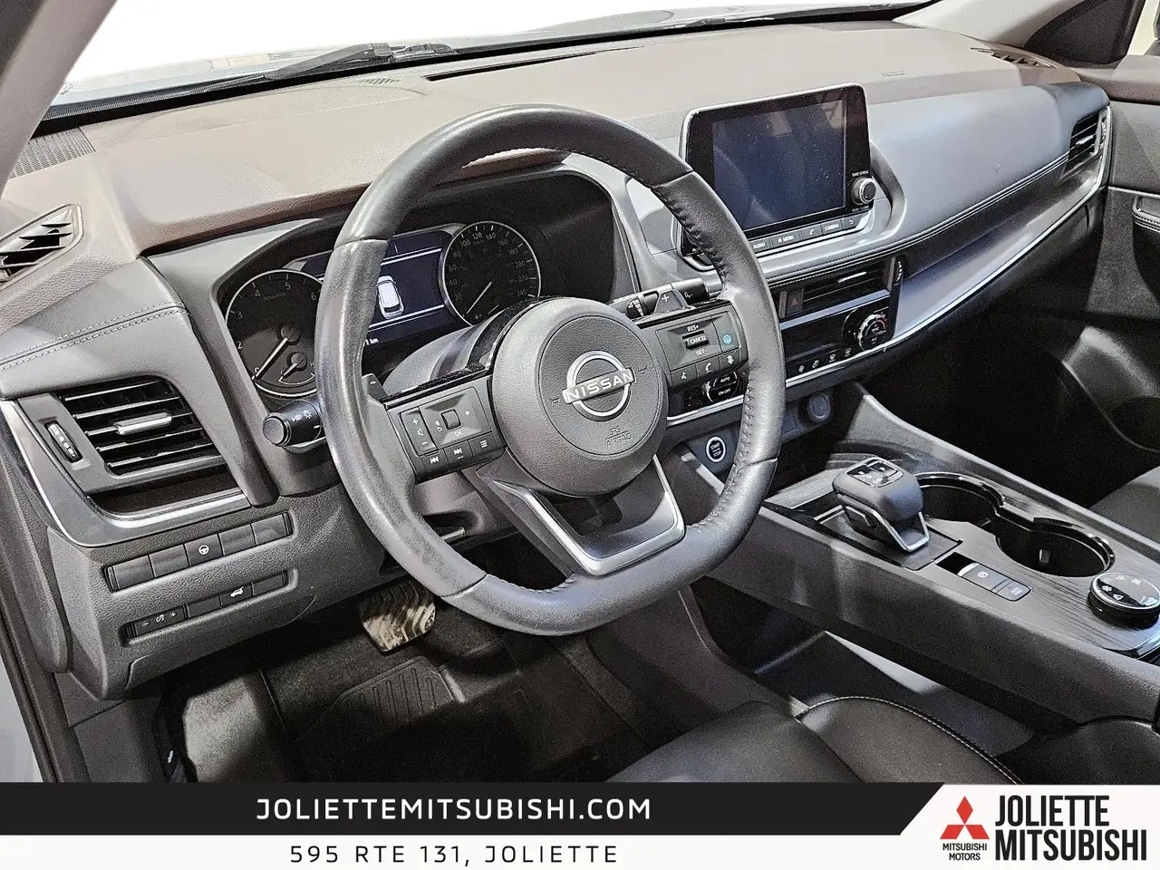 Nissan Rogue photo Nissan Rogue