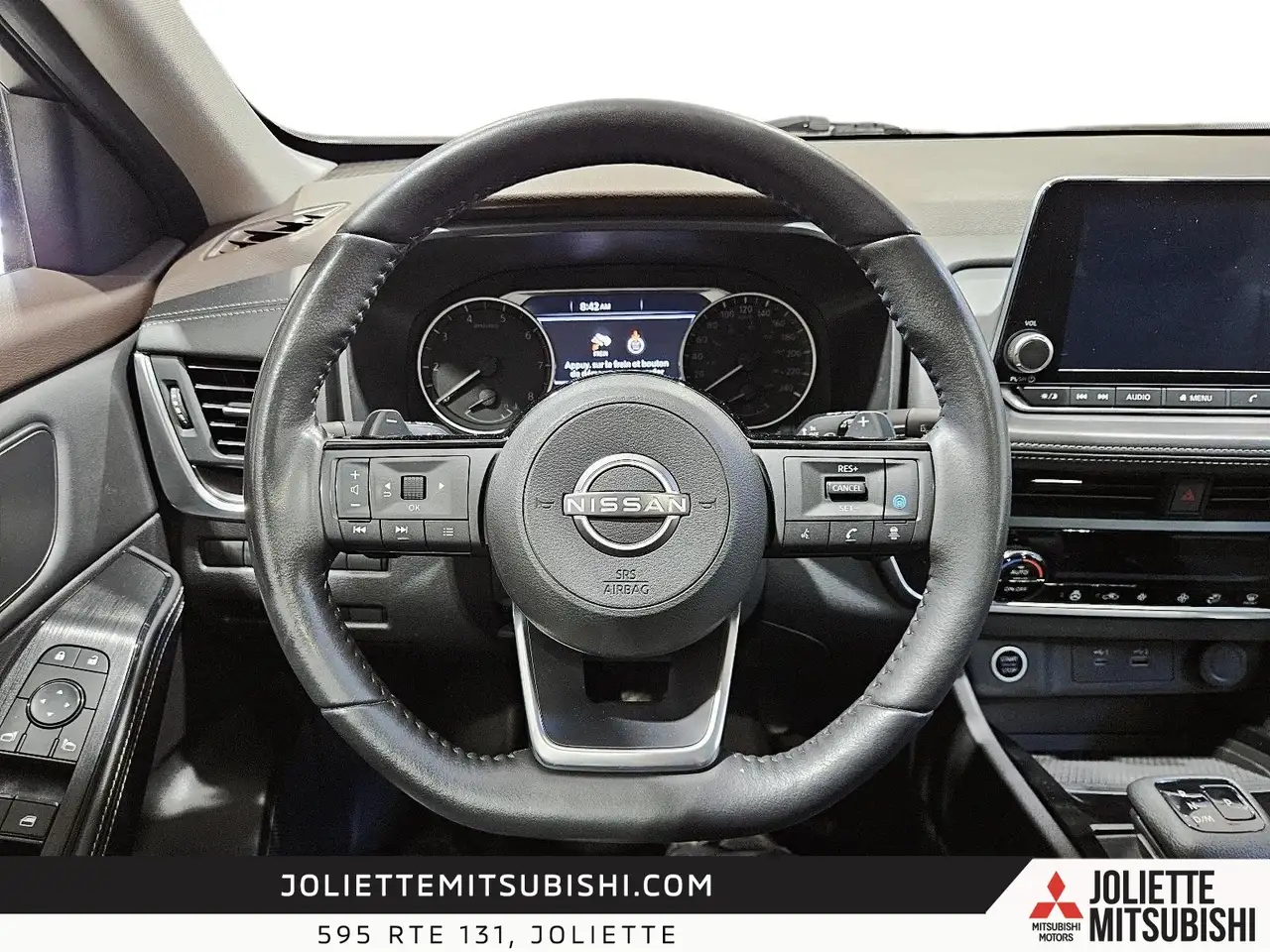 Nissan Rogue photo Nissan Rogue