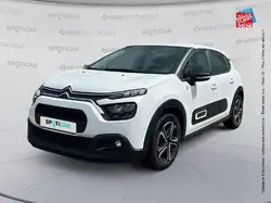 Citroen C3 1.2 PureTech 83ch S\u0026S C-Series 123g