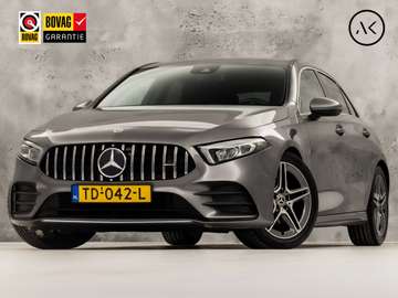 AMG Sport 163Pk Automaat (GROOT NAVI, SFEERVERLICH