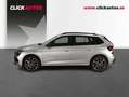 Skoda Kamiq 1.0 TSI Sport DSG7 85kW Plateado - thumbnail 4