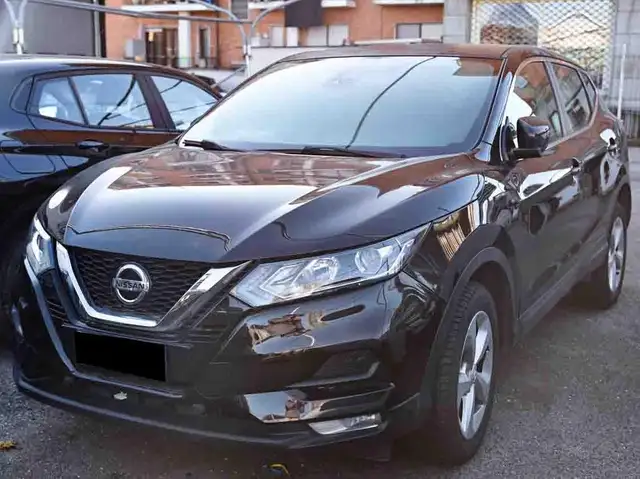 Nissan Qashqai Qashqai II 2017 1.5 dci Business 115cv dct