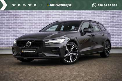Volvo V60 2.0 B4 Plus Dark | Panorama dak | 19" | Adaptieve