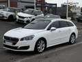 Peugeot 508 1.6 BlueHDi S\u0026S - 120 - BV EAT6  SW BREAK Allure Blanc - thumbnail 1