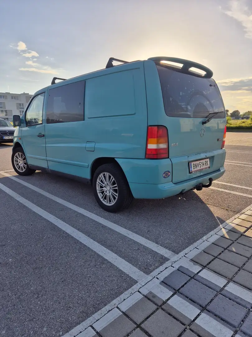 Mercedes-Benz Vito 112 CDI plava - 2