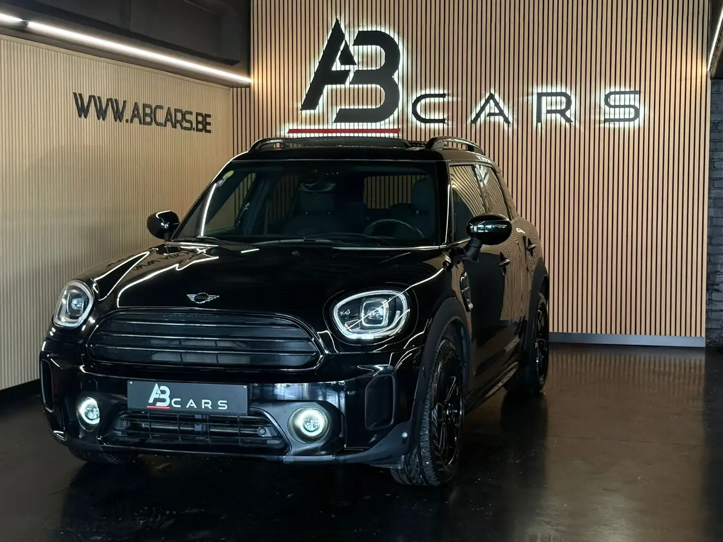 MINI One D Countryman 1.5DA * GARANTIE 12 MOIS * 1ER PROP * Negro - 2