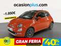 Fiat 500 1.0 Hybrid Dolcevita 52kW Naranja - thumbnail 1