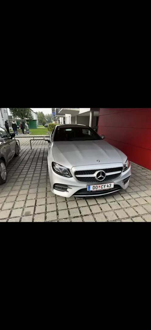 Mercedes-Benz E 220 d Aut. - 2