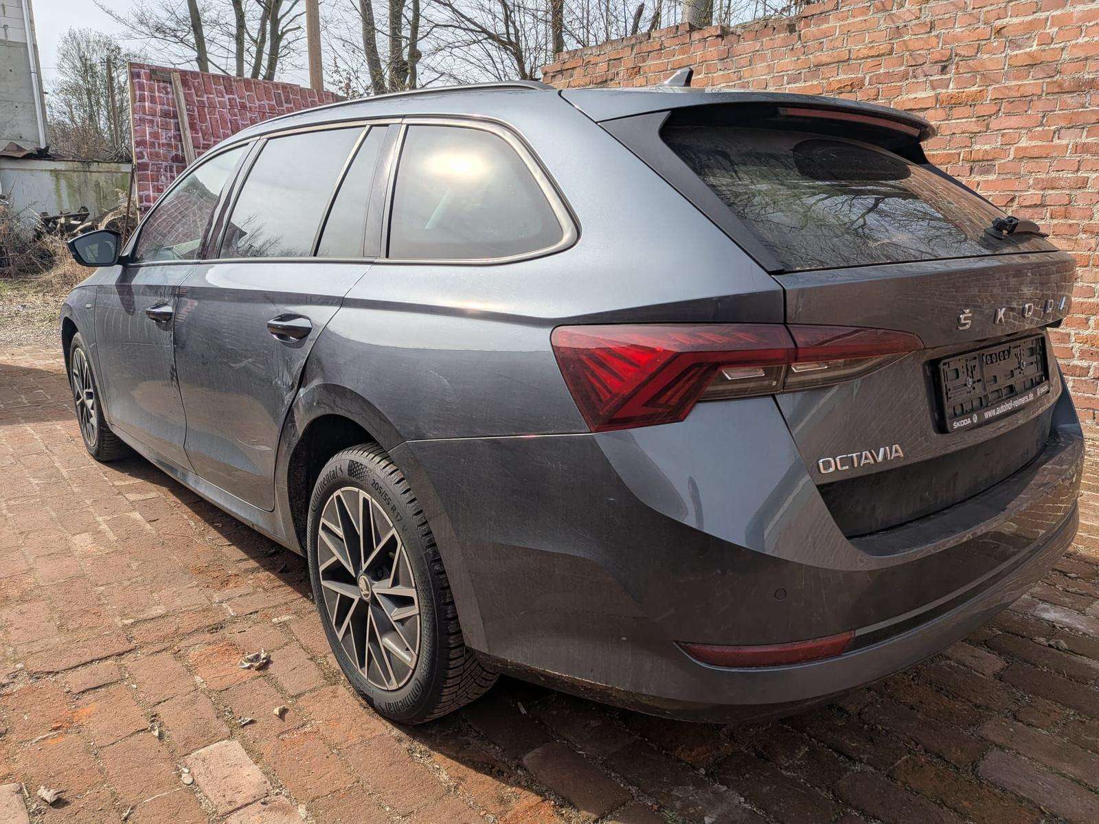 Second hand Škoda Octavia 2.0