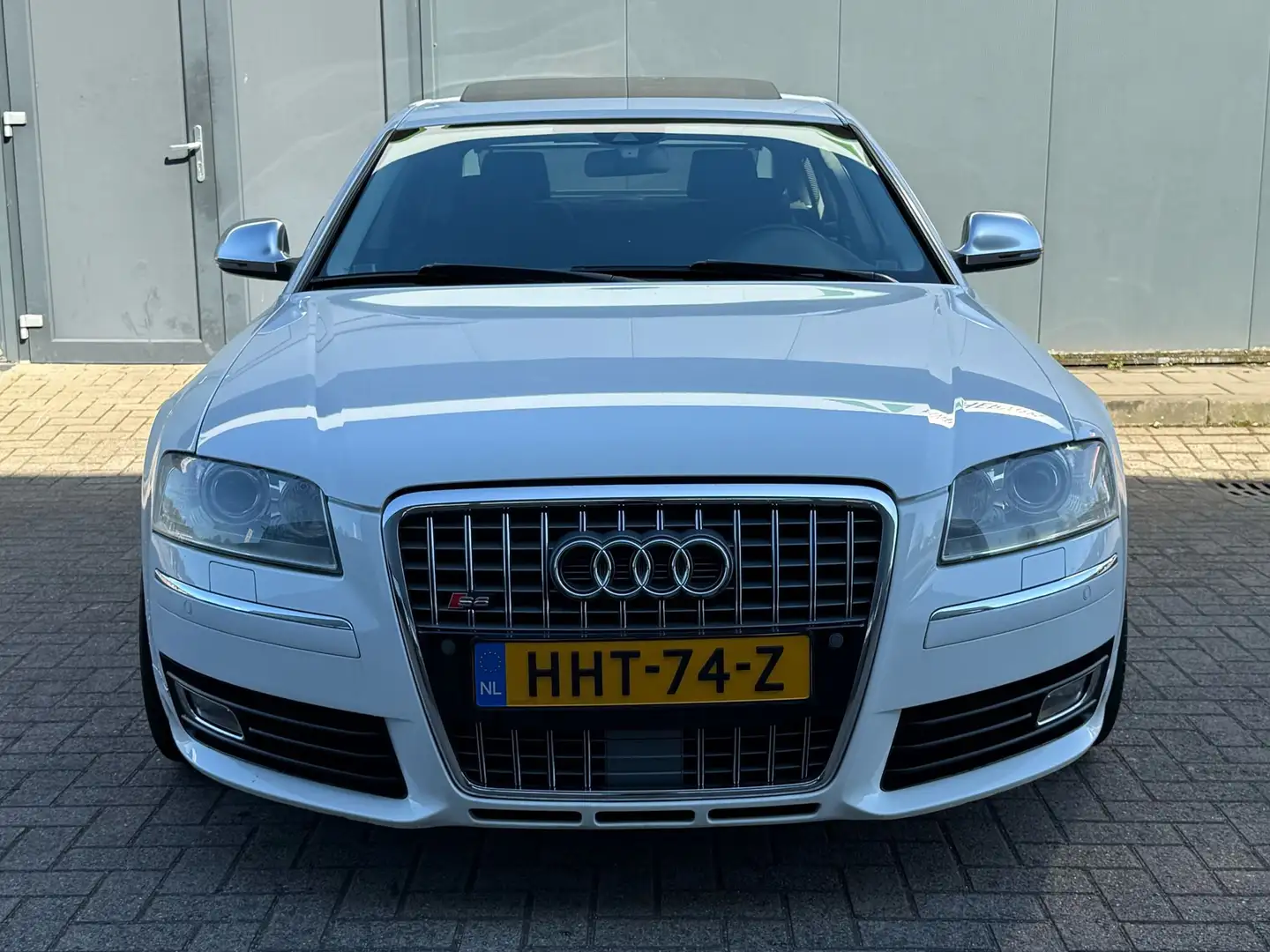 Audi S8 S8 5.2 Blanco - 1