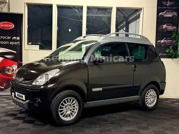 XXL Mopedauto Microcar Leichtmobile 45