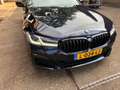 BMW 520 520i M-sportpakket Zwart - thumbnail 4