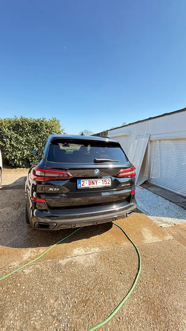 BMW X5 xDrive45e xLine Zwart - 2