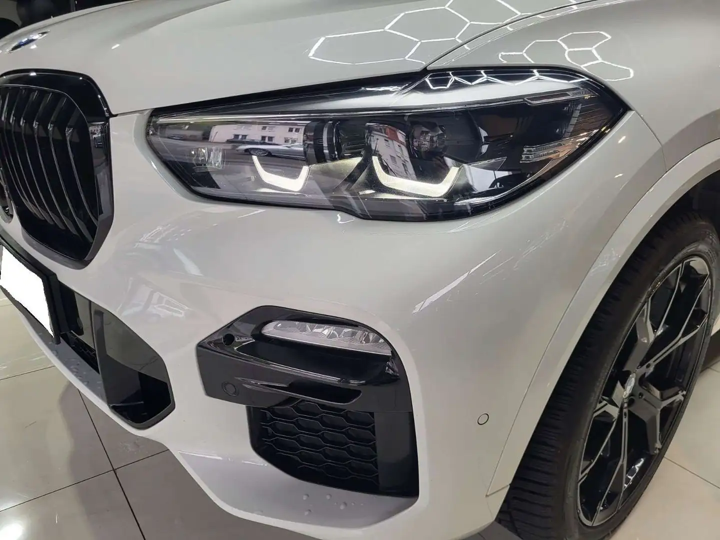 BMW X5 X5 xDrive40i 340 ch BVA8 xLine Noir - 2