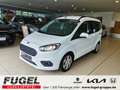Ford Tourneo Courier 1.5 TDCi Klima|SHZ|AHZV|Standhzg Weiß - thumbnail 1