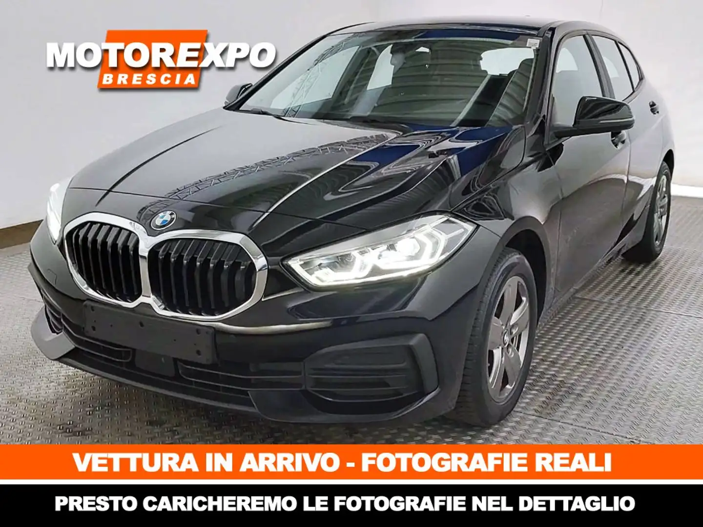 BMW 118 i 136 CV Business Advantage NAVI-LED-PDC-DTC-APro Noir - 1