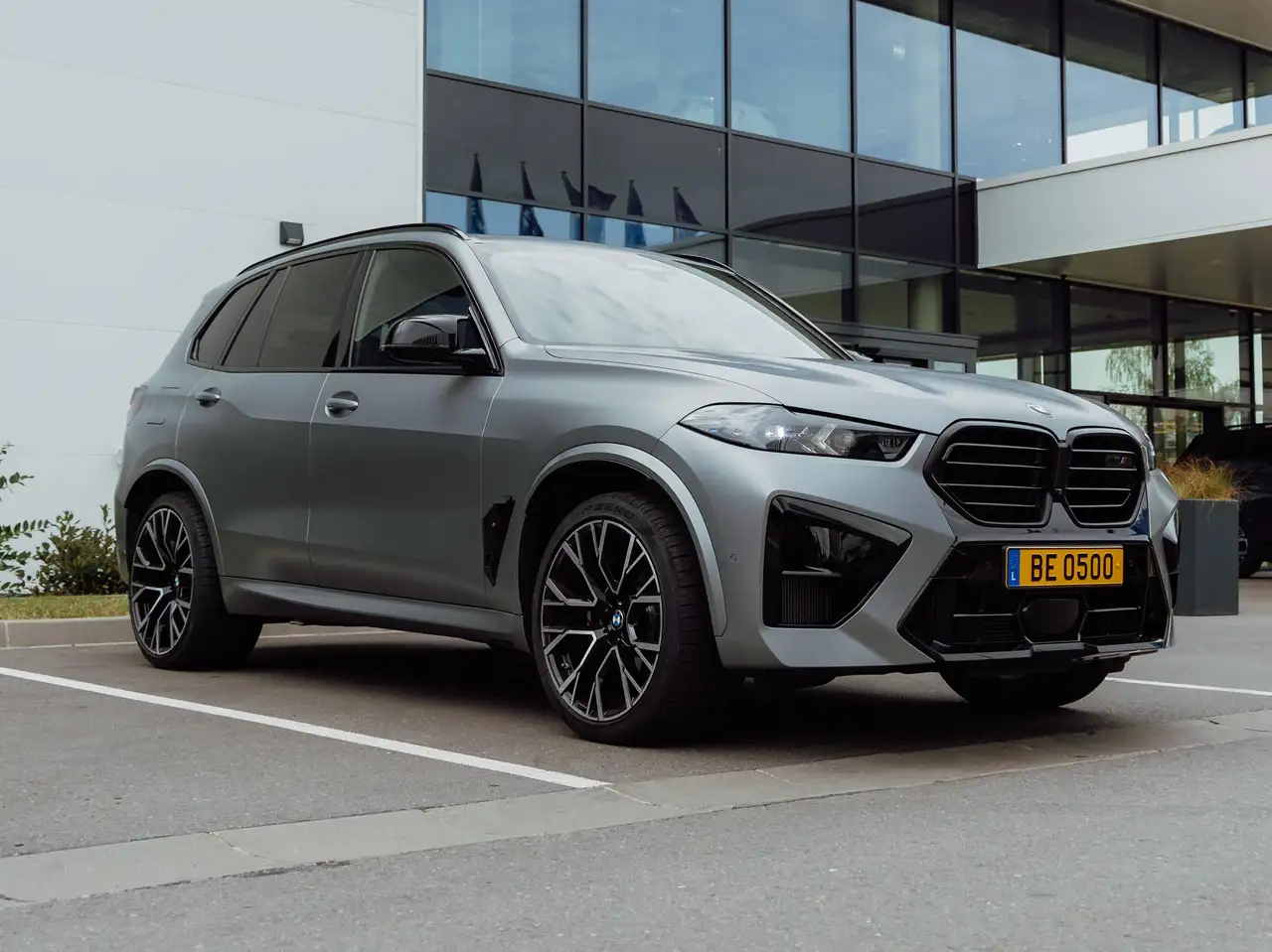 BMW X5 M